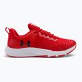 Under Armour Charged Engage 2 scarpe da ginnastica da uomo rosso/nero/nero 2