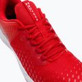 Under Armour Charged Engage 2 scarpe da ginnastica da uomo rosso/nero/nero 8