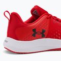 Under Armour Charged Engage 2 scarpe da ginnastica da uomo rosso/nero/nero 9