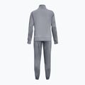 Under Armour tuta da ginnastica Tricot donna acciaio/grigio pitch/nero 6