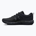 Under Armour Charged Assert 10 Camo nero/nero/grigio scarpe da corsa da uomo 2