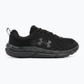 Under Armour Charged Assert 10 Camo nero/nero/grigio scarpe da corsa da uomo 2