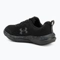 Under Armour Charged Assert 10 Camo nero/nero/grigio scarpe da corsa da uomo 3