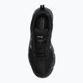Under Armour Charged Assert 10 Camo nero/nero/grigio scarpe da corsa da uomo 5