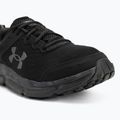Under Armour Charged Assert 10 Camo nero/nero/grigio scarpe da corsa da uomo 7