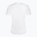 Maglietta Under Armour Logo Emb Heavyweight da uomo, bianco/nero 6