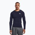 Under Armour maglia da allenamento da uomo HG Armour Nov Fitted SS blu miraggio/blu porto/blu porto