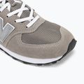 Scarpe da bambino New Balance 574's V1 grigio 7