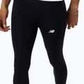 Leggings da corsa New Balance Compression Tight da uomo, nero 3