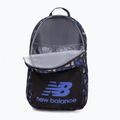 Zaino New Balance stampato per bambini blu 3