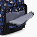 Zaino New Balance stampato per bambini blu 5
