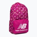 Zaino New Balance Printed Kids rosa