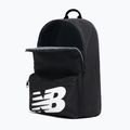 Zaino New Balance Logo Round 20 l nero 3