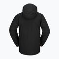 Giacca da snowboard da uomo Volcom Longo Gore-Tex nero 7