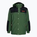 Giacca da snowboard Volcom Longo Gore-Tex militare da uomo