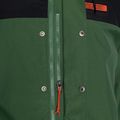 Giacca da snowboard Volcom Longo Gore-Tex militare da uomo 4