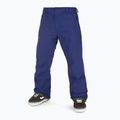 Volcom L Gore-Tex Snowboard Pant da uomo blu scuro