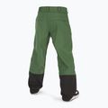 Pantaloni da snowboard Volcom Longo Gore-Tex Military da uomo 2
