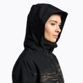 Giacca da snowboard da donna Volcom Shelter 3D Stretch con stampa tigrata 4