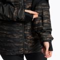 Giacca da snowboard da donna Volcom Shelter 3D Stretch con stampa tigrata 6