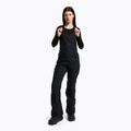 Pantaloni da snowboard da donna Volcom Swift Bib Overall 2022 nero