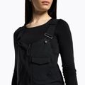 Pantaloni da snowboard da donna Volcom Swift Bib Overall 2022 nero 4