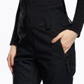 Pantaloni da snowboard da donna Volcom Swift Bib Overall 2022 nero 5