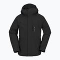 Giacca da snowboard da uomo Volcom Dua Ins Gore nero