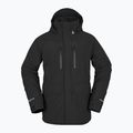 Giacca da snowboard Volcom Stone Stretch Gore-Tex uomo nero