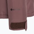 Giacca da snowboard da donna Volcom Aris Ins Gore nero prugna 4