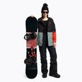 Giacca da snowboard da donna Volcom Aris Ins Gore verde cenere 2