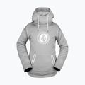 Felpa Volcom Spring Shred Hoody donna grigio erica 7