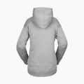 Felpa Volcom Spring Shred Hoody donna grigio erica 8
