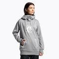 Felpa Volcom Spring Shred Hoody donna grigio erica
