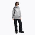 Felpa Volcom Spring Shred Hoody donna grigio erica 2