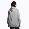 Felpa Volcom Spring Shred Hoody donna grigio erica 3