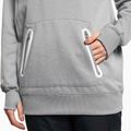 Felpa Volcom Spring Shred Hoody donna grigio erica 6