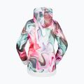 Felpa Volcom Spring Shred Hoody donna con stampa nebulosa 2