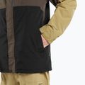 Giacca da snowboard da uomo Volcom L Ins Gore-Tex marrone 6