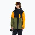 Giacca da snowboard Volcom L Ins Gore-Tex uomo oro