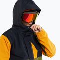 Giacca da snowboard Volcom L Ins Gore-Tex uomo oro 2