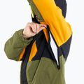 Giacca da snowboard Volcom L Ins Gore-Tex uomo oro 3