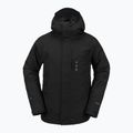 Giacca da snowboard Volcom Dua Ins Gore-Tex uomo nero