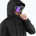 Giacca da snowboard Volcom Dua Ins Gore-Tex uomo nero 4