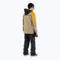 Giacca da snowboard Volcom Brighton Pullover uomo oro 2