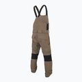 Pantaloni da snowboard Volcom Roan Bib Overall da uomo in teak 2