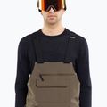 Pantaloni da snowboard Volcom Roan Bib Overall da uomo in teak 3
