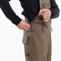 Pantaloni da snowboard Volcom Roan Bib Overall da uomo in teak 5