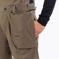 Pantaloni da snowboard Volcom Roan Bib Overall da uomo in teak 6