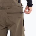 Pantaloni da snowboard Volcom Roan Bib Overall da uomo in teak 7